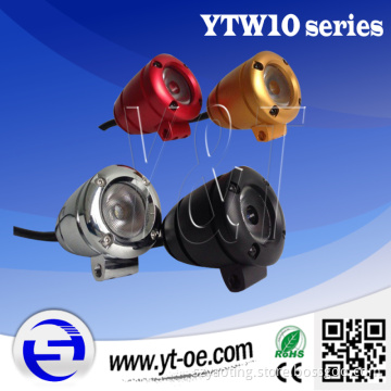 Origin Factory 12V/24V IP68 Double Row Offroad Motorcycle LED Driving Light for Motorcycle ATV, 4WD, SUV, CE, RoHS